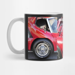 1972 Corvette quad series Mug